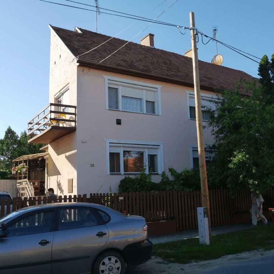 Erdei vendégház Hajdúszoboszló Extérieur photo