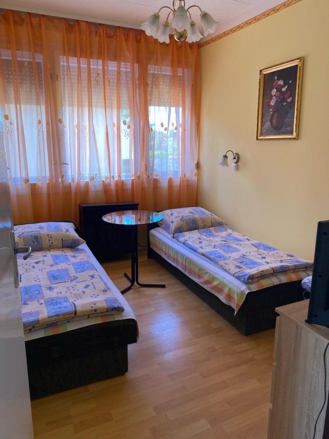 Erdei vendégház Hajdúszoboszló Extérieur photo