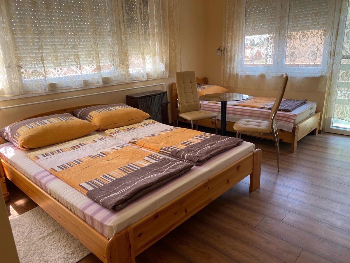 Erdei vendégház Hajdúszoboszló Extérieur photo